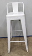 Metal High Stools Counter Height Bar Stools With Backs