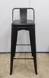 Metal High Stools Counter Height Bar Stools With Backs