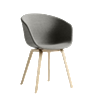 Modern Dining Room Furniture Plastic PP Stackable Kids Dining Chairs