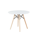 Round Eames Table
